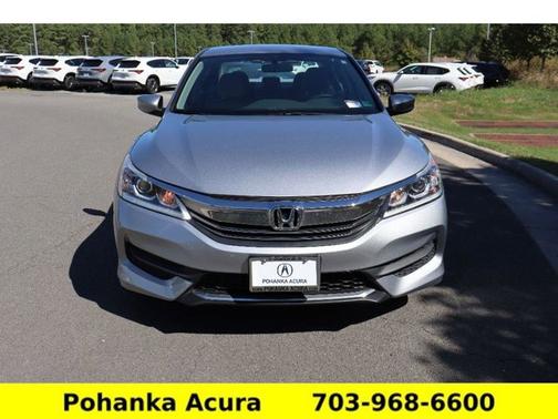 2017 Honda Accord LX