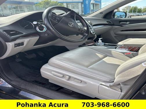 2016 Acura MDX 3.5L AcuraWatch Plus Package