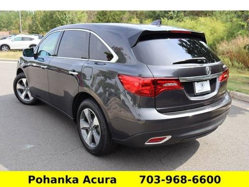 2016 Acura MDX 3.5L AcuraWatch Plus Package