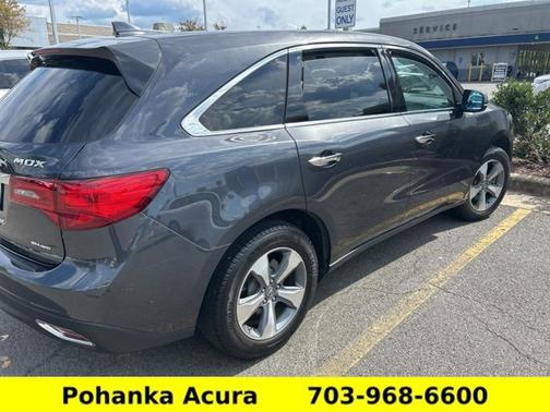 2016 Acura MDX 3.5L AcuraWatch Plus Package