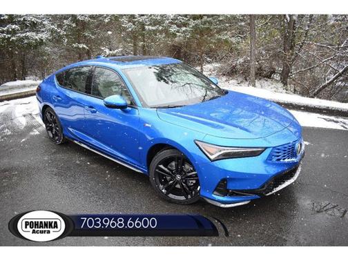 2026 Acura Integra w/A-Spec Technology Package