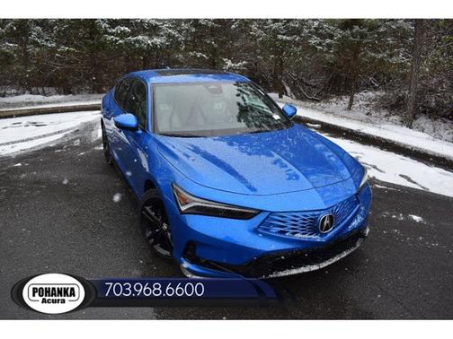 2026 Acura Integra w/A-Spec Technology Package