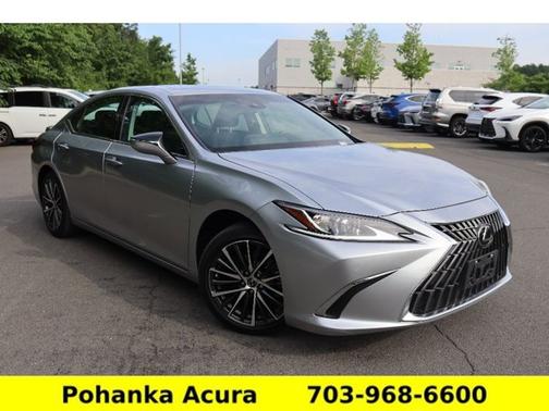 2024 Lexus ES 300h Base