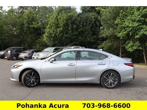 2024 Lexus ES 300h Base