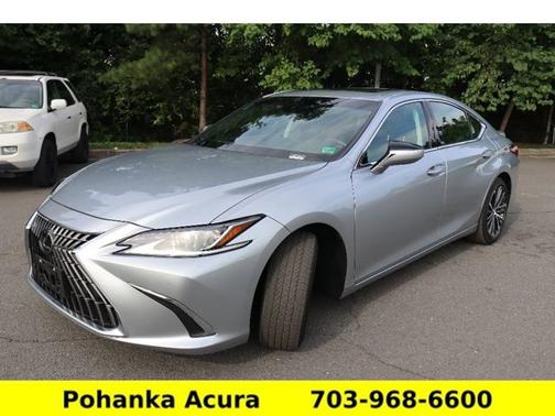 2024 Lexus ES 300h Base
