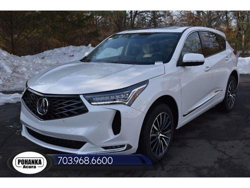 2026 Acura RDX w/Advance Package