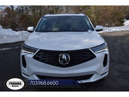 2026 Acura RDX w/Advance Package