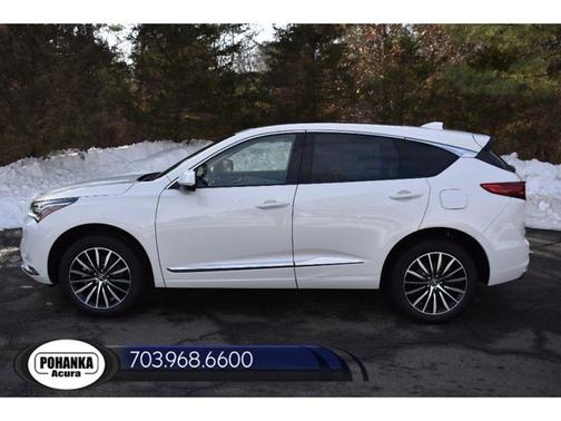 2026 Acura RDX w/Advance Package