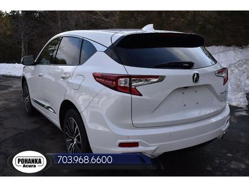 2026 Acura RDX w/Advance Package
