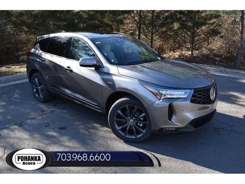 2025 Acura RDX w/A-Spec Package