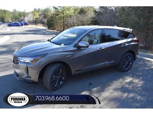 2025 Acura RDX w/A-Spec Package