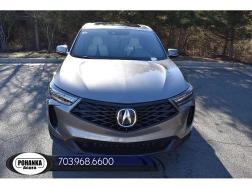 2025 Acura RDX w/A-Spec Package