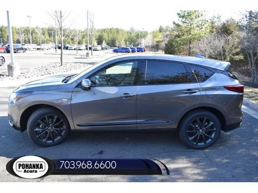 2025 Acura RDX w/A-Spec Package