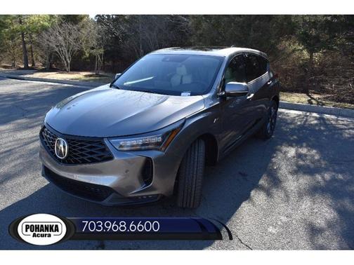 2025 Acura RDX w/A-Spec Package