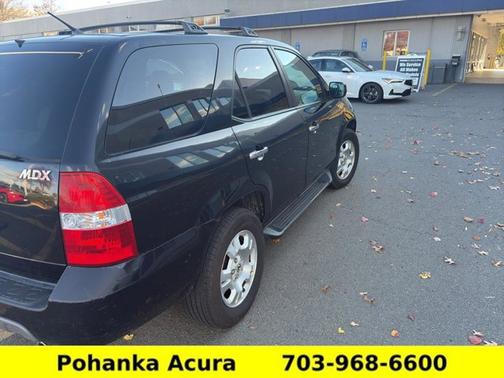 2002 Acura MDX 3.5L