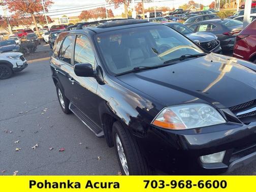 2002 Acura MDX 3.5L