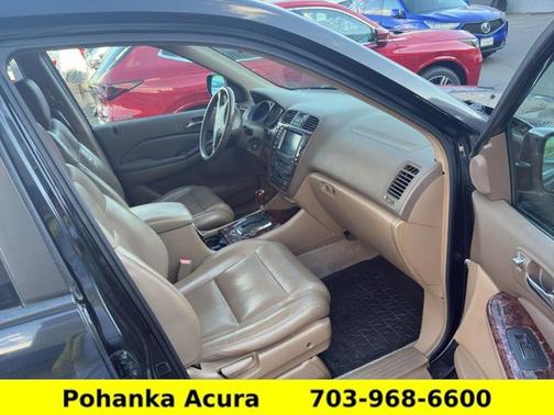 2002 Acura MDX 3.5L