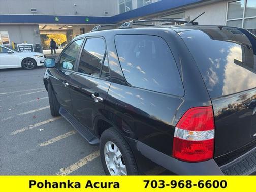 2002 Acura MDX 3.5L