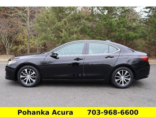 2017 Acura TLX Technology Package