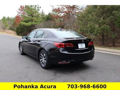 2017 Acura TLX Technology Package