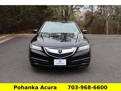 2017 Acura TLX Technology Package