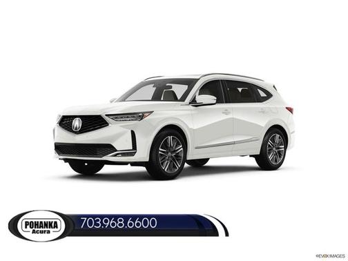 2026 Acura MDX w/Advance Package
