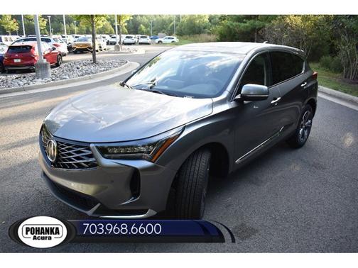 2025 Acura RDX w/Technology Package