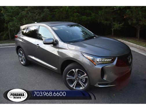 2025 Acura RDX w/Technology Package