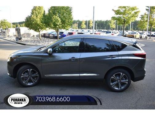 2025 Acura RDX w/Technology Package