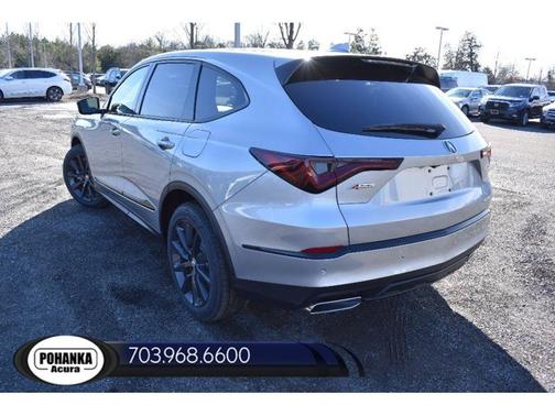 2026 Acura MDX w/A-Spec Package