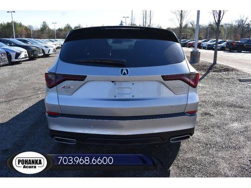 2026 Acura MDX w/A-Spec Package