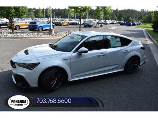 2025 Acura Integra Type S