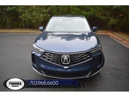 2025 Acura RDX w/Technology Package