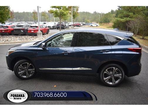 2025 Acura RDX w/Technology Package