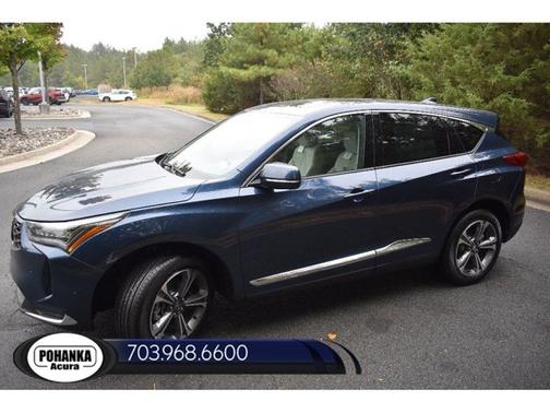 2025 Acura RDX w/Technology Package