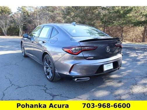 2021 Acura TLX w/A-Spec Package