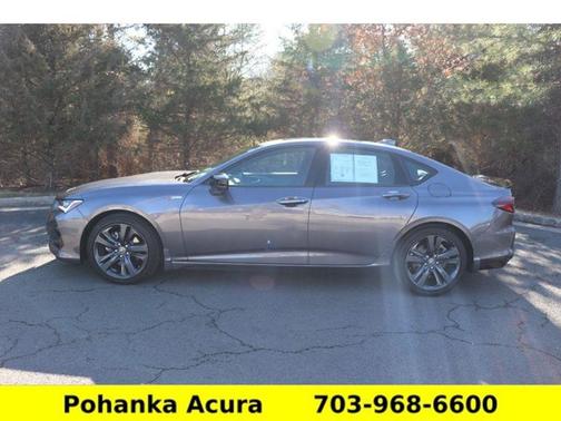 2021 Acura TLX w/A-Spec Package