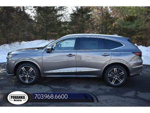 2026 Acura MDX w/Advance Package
