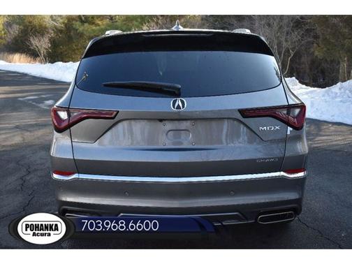 2026 Acura MDX w/Advance Package