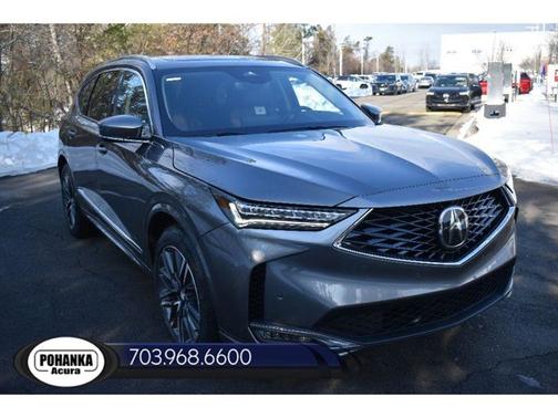 2026 Acura MDX w/Advance Package