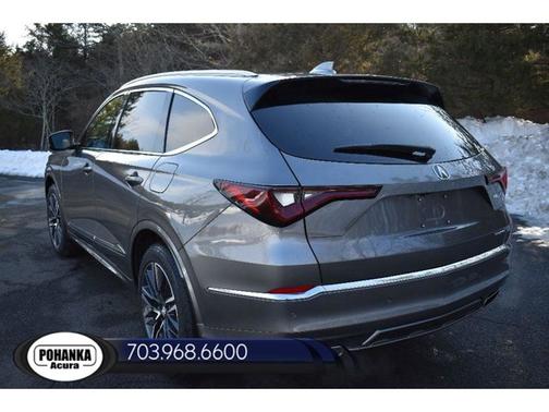 2026 Acura MDX w/Advance Package