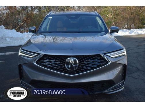 2026 Acura MDX w/Advance Package
