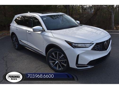 2026 Acura MDX w/Technology Package