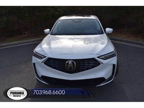 2026 Acura MDX w/Technology Package