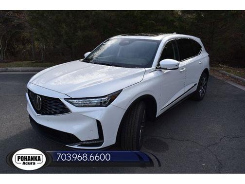 2026 Acura MDX w/Technology Package
