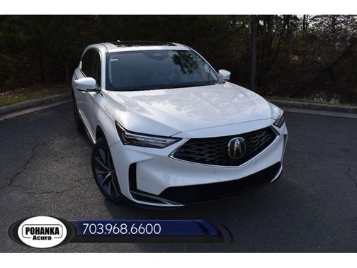 2026 Acura MDX w/Technology Package