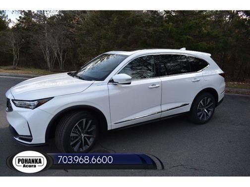 2026 Acura MDX w/Technology Package