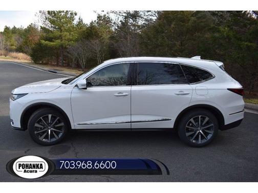 2026 Acura MDX w/Technology Package