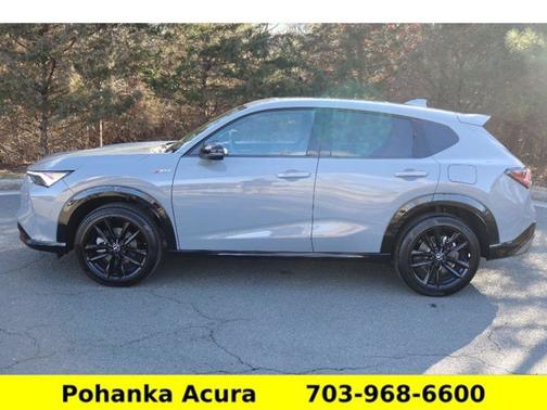 2025 Acura ADX w/A-Spec Advance Package