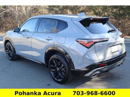 2025 Acura ADX w/A-Spec Advance Package